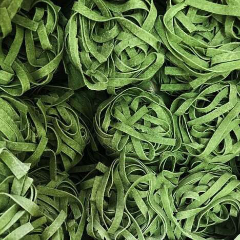 Nutritious Seaweed Pastas