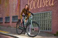 Hydraulic Brake E-Bikes