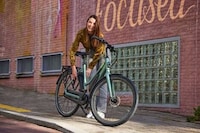 Hydraulic Brake E-Bikes Image 1