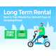 Long-Term Bike Rental Services Image 1