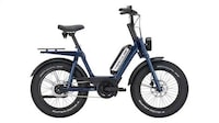 Moped-Style E-Bikes Image 1