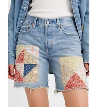 Nostalgic DIY-Inspired Denim Image 1