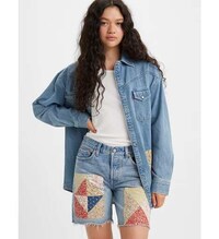 Nostalgic DIY-Inspired Denim Image 2