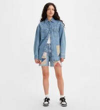Nostalgic DIY-Inspired Denim Image 3