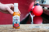 Kelp-Infused Hot Sauces Image 3