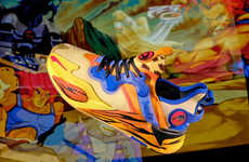 80s Animated Television Series Sneakers