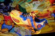 80s Animated Television Series Sneakers