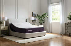 Mobile-Controlled Mattress Bases