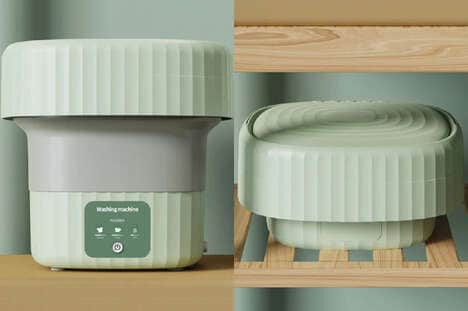 Portable Mini Washing Machines