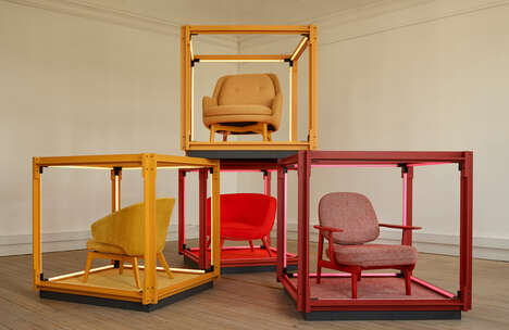 Danish Design Exhibitions