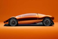 Ultra-Futuristic Modern Cars Image 2