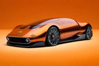 Ultra-Futuristic Modern Cars Image 3