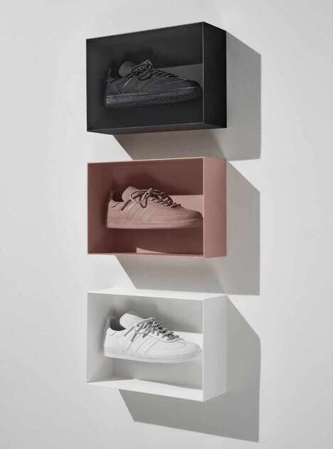 Sneaker Pop-Up Caf&eacute;s