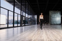 Minimalist Gallery Runways Image 1