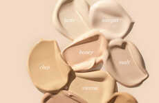 Lightweight Oat Milk Foundations