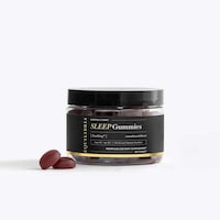 Cherry-Flavored CBD Sleep Gummies Image 2