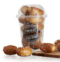 Celebratory Pretzel Brand Initiatives Image 1