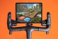 Spin Bike Gaming Controllers Image 2