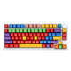 Candy-Colored Keyboard Cap Sets Image 4