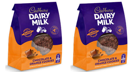 Indulgent In-Store Bakery Cookies