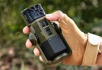 Handheld Wearable Mosquito Repellers Image 1