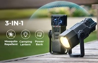 Handheld Wearable Mosquito Repellers Image 2