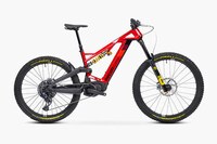 Carbon-Framed Electric Mountain Bikes Image 4