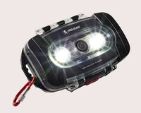 Aquatic Flashlight Carrying Cases Image 1