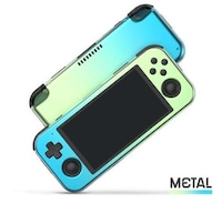 Metallic Mobile Gaming Consoles Image 1