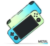 Metallic Mobile Gaming Consoles
