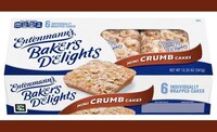Mini Baked Good Snacks Image 1