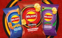 Remixed Snack Chip Flavors
