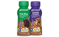 Cookie-Themed Nutrition Drinks Image 1