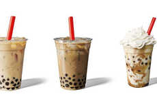 Tapioca Pearl QSR Drinks