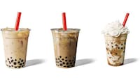 Tapioca Pearl QSR Drinks Image 1
