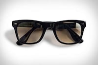 Luxe Folding Sunglasses
