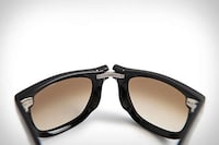 Luxe Folding Sunglasses Image 4