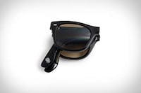 Luxe Folding Sunglasses Image 5