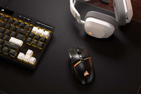 High-Power Gamer Mouses