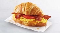 Commute-Themed Breakfast Sandwiches Image 1