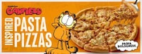 Cartoon-Inspired Pasta Pizzas Image 2