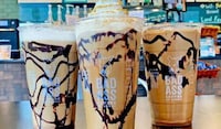 Toasted Macadamia Nut Lattes