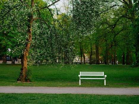 Fossil-Free Steel Furniture