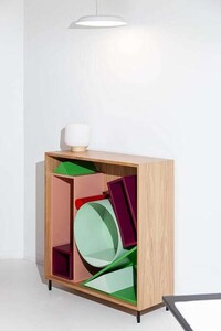 Sandbox-Like Modular Storage Cabinets Image 3