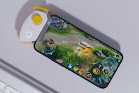 Compact Gamepad Designs
