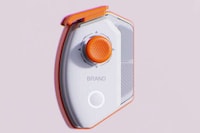 Compact Gamepad Designs Image 3