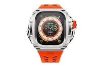 World-Inspired Watch Cases Image 1