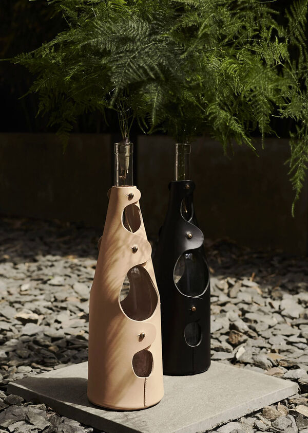 Leather Homeware Collections