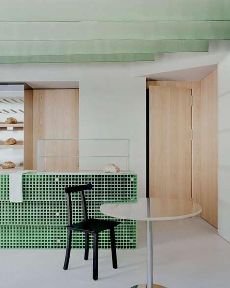 Japan-Inspired Hybrid Bakeries