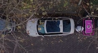 On-Demand EV Charging Stations